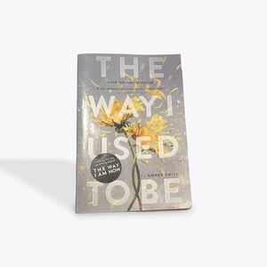 The Way I Used to Be – Amber Smith Paperback YA Novel